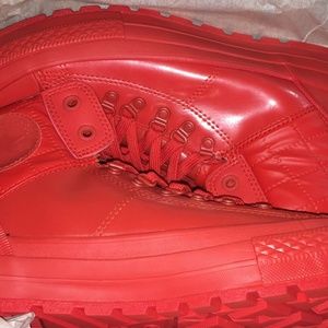 Converse Shoes - Converse Chuck Taylor All Star Rubber Chelsea Boot Converse Shoes - Converse Chuck Taylor All Star Rubber Chelsea Boot